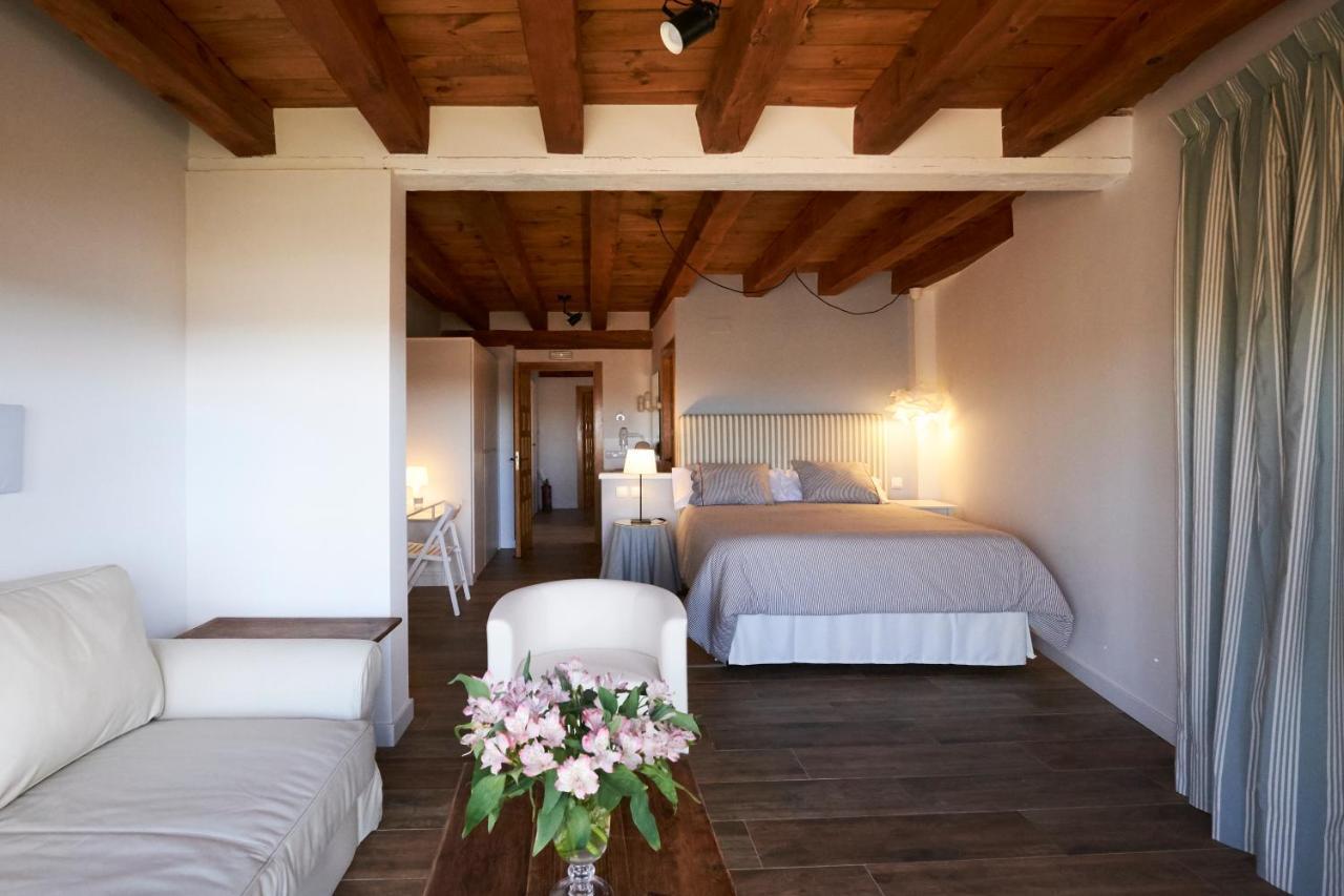 Casa Rural Victoriano Pedraza Rades de Abajo Dış mekan fotoğraf