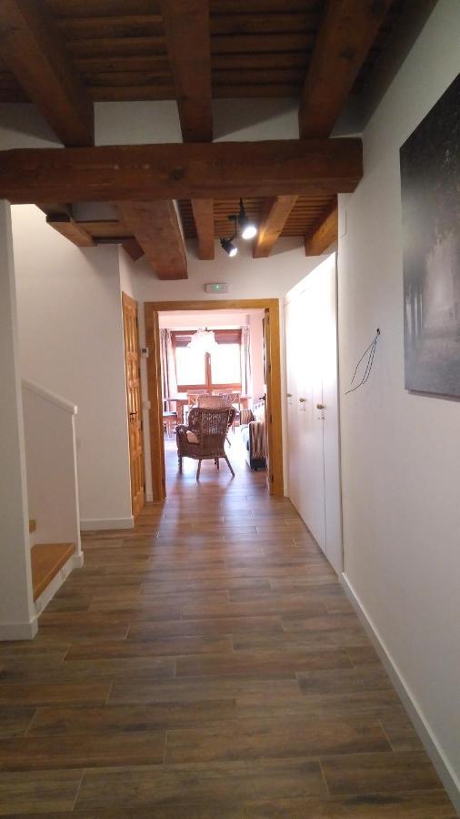 Casa Rural Victoriano Pedraza Rades de Abajo Dış mekan fotoğraf