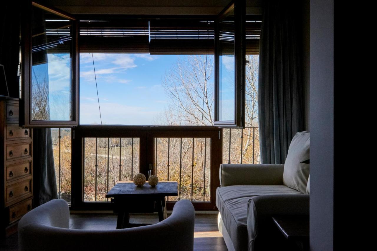 Casa Rural Victoriano Pedraza Rades de Abajo Dış mekan fotoğraf