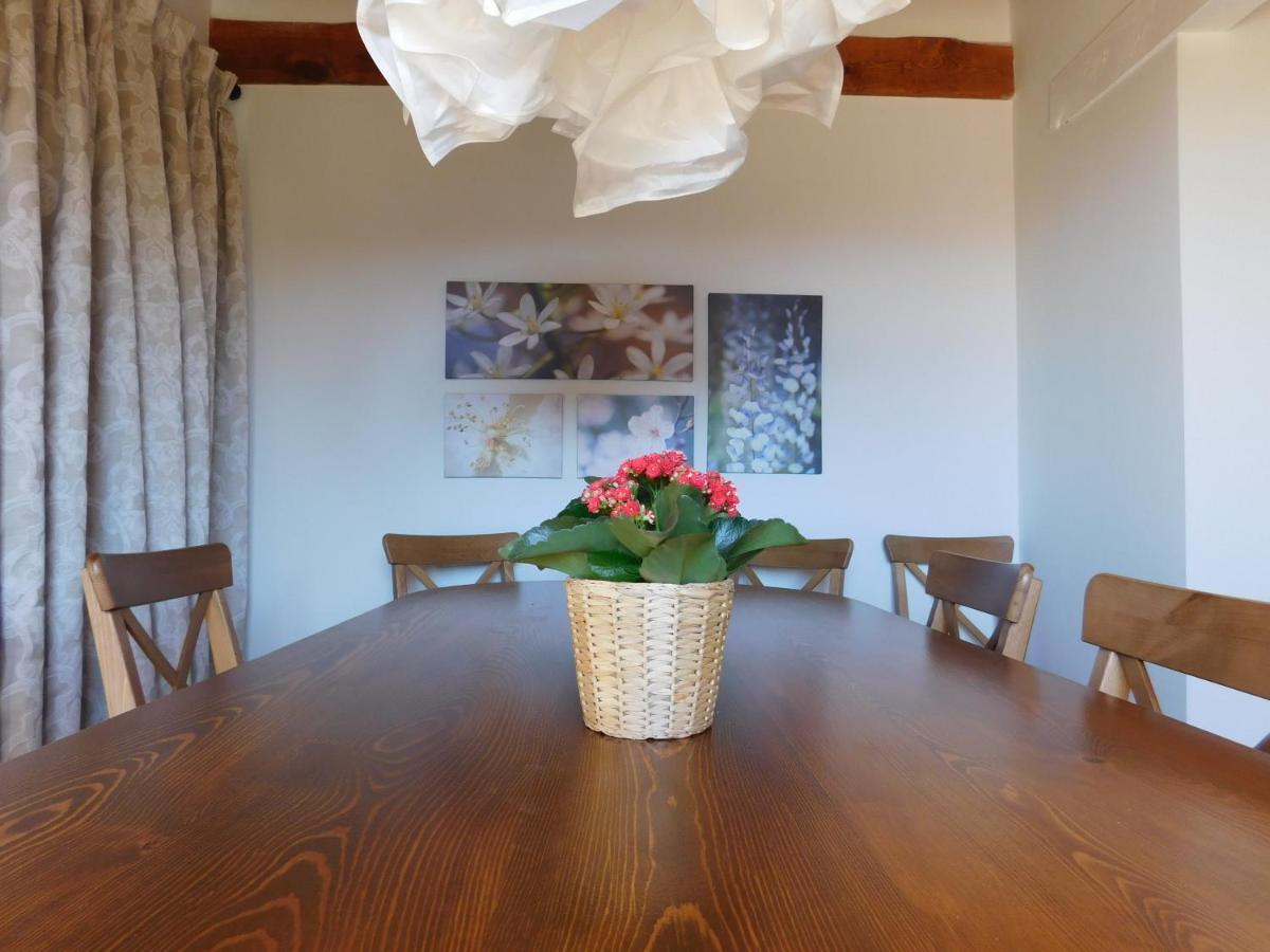 Casa Rural Victoriano Pedraza Rades de Abajo Dış mekan fotoğraf