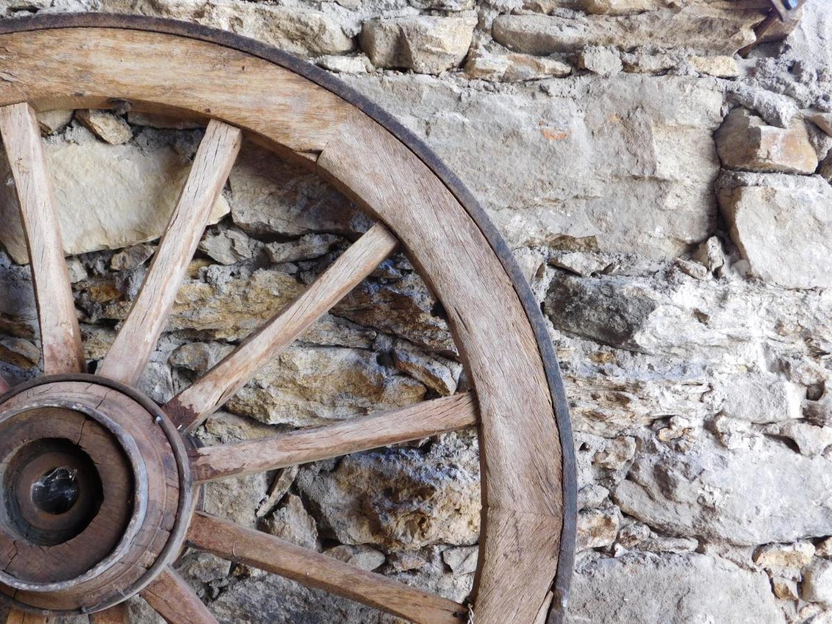 Casa Rural Victoriano Pedraza Rades de Abajo Dış mekan fotoğraf